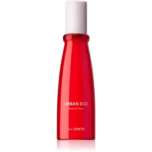 image of The Saem Urban Eco Waratah Toner Revitalizing Toner for Sensitive and Irritable Skin 150ml