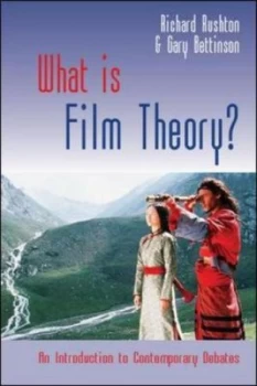 Image of What Is Film Theory by Richard Rushton Paperback