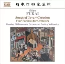 Image of Chantes De Java, Creation (Yablonsky, Russian Po)