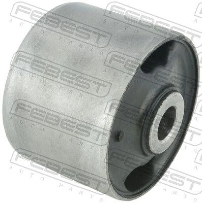 Image of Trailing arm / Suspension arm bush FEBEST TAB-572