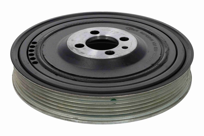 Image of VAICO V24-1230 Crankshaft Pulley Original VAICO Quality Belt Pulley,crankshaft (3213)