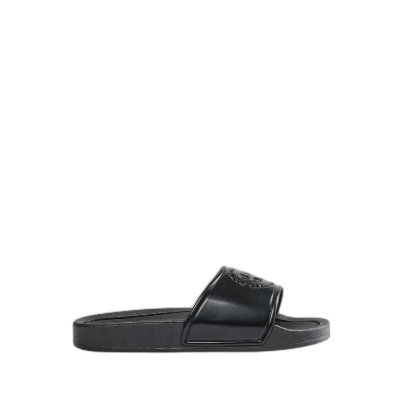 Image of Sofie Schnoor Womens slides Sofie Schnoor Normasy Beige Female 36