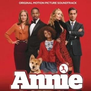 Image of Annie by Various Artists CD Album
