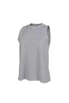 Image of SF High Neck Sleeveless Vest Top