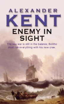 Image of Enemy in Sight by Alexander Kent Paperback