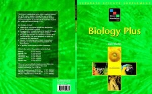 Image of Biology Plus by Jean Martin Paperback