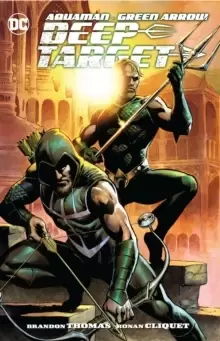 Image of Aquaman/Green Arrow - Deep Target
