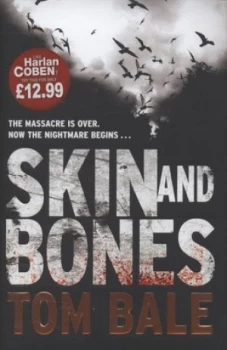 Image of Skin and Bones by Tom Bale Hardback