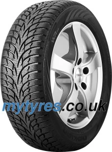 Image of Nokian WR D3 ( 195/60 R15 88T )