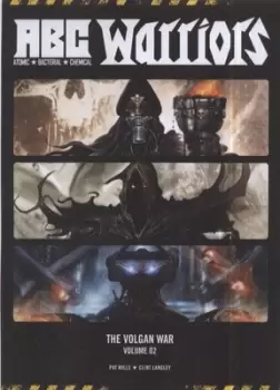 Image of The volgan war Vol 2 by Pat Mills