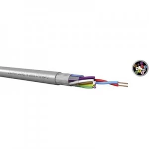 Image of Kabeltronik LiHCH Control cable 10 x 0.14mm Grey 431001400