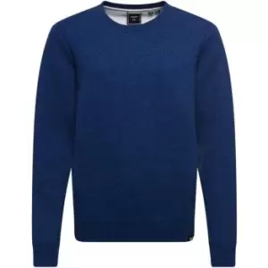 Image of Superdry Crew Sweatshirt - Blue