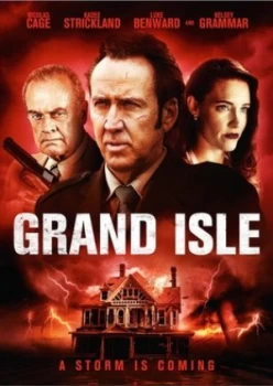 Image of Grand Isle - DVD