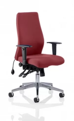 Image of Onyx Bespoke Colour Without Headrest Ginseng Chilli