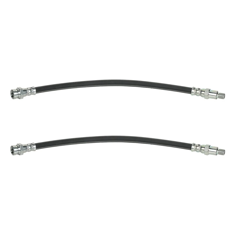 Image of RIDEX 83B0864 Brake Hose Rear Axle Brake Hose (83)