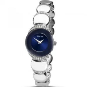 image of Ladies Seksy Sapphire Watch