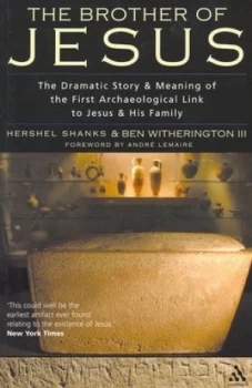 Image of The Brother of Jesus by Hershel Shanks and Ben Witherington Paperback