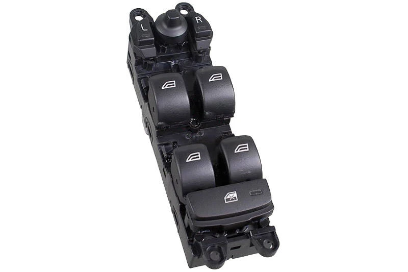Image of METZGER 09161209 Switch, window winder GREENPARTS Front Switch,window winder (1761)