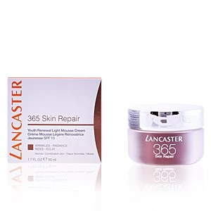Image of 365 SKIN REPAIR light mousse cream SPF15 50ml