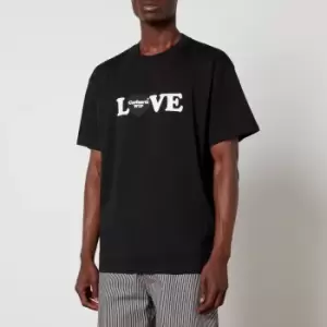 Image of Carhartt WIP Love Cotton-Jersey T-Shirt - L