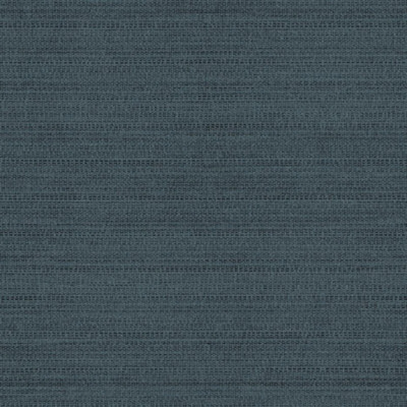 Image of Arthouse Raffia Texture Blue Wallpaper