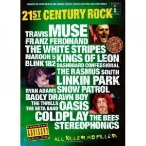 Image of 21st Century Rock Paperback