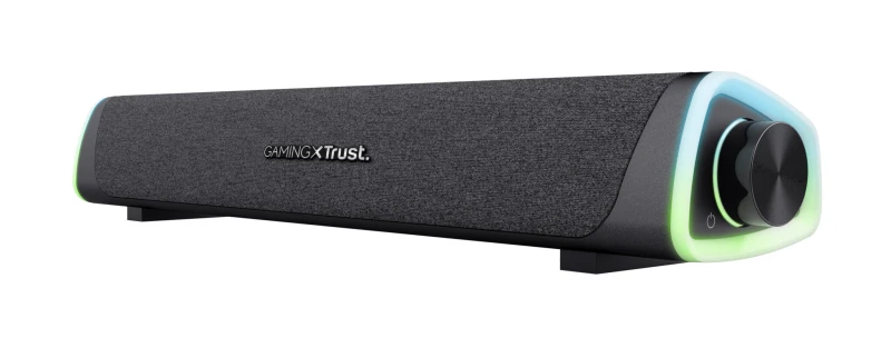 Image of Trust GXT 620 Axon RGB Illuminated Soundbar