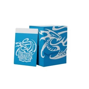 Image of Dragon Shield Deck Shell - Blue