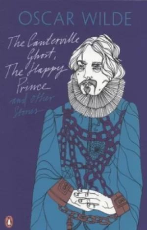 Image of The Canterville ghost The happy prince and other stories by Oscar Wilde