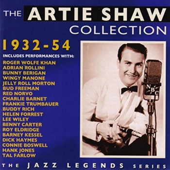 Image of Artie Shaw - The Artie Shaw Collection CD