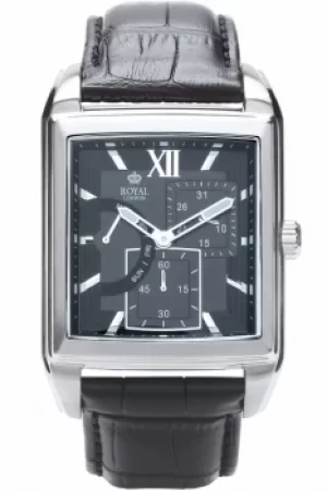 Image of Mens Royal London Chronograph Watch 40151-02