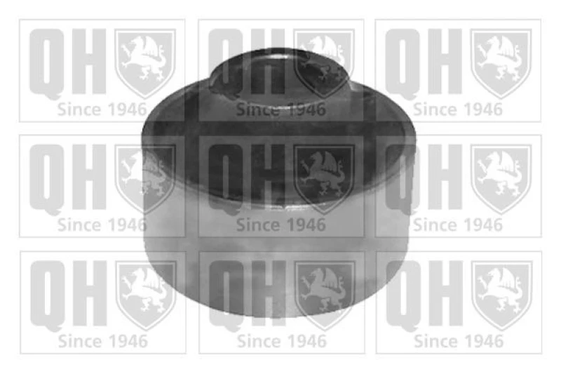 Image of QUINTON HAZELL Trailing arm / Suspension arm bush QUINTON HAZELL EMS8453
