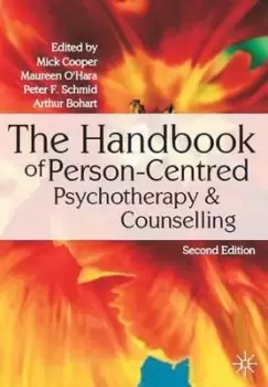 Image of The handbook of person-centred psychotherapy & counselling by Mick Cooper