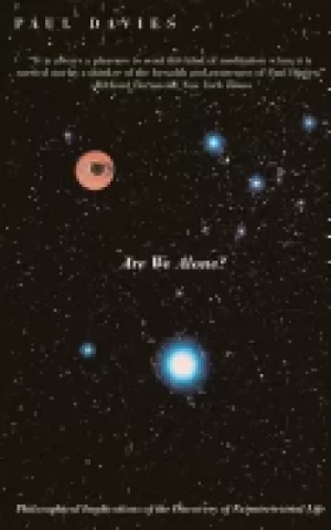 Image of are we alone philosophical implications of the discovery of extraterrestria