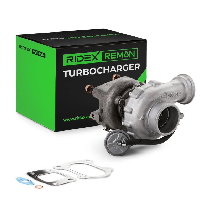 Image of RIDEX REMAN 2234C11026R Turbocharger Charger,charging system (2234)