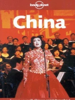 Image of China by Damian Harper Book