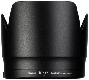 image of Canon ET-87 Lens Hood for EF 70-200mm f/2.8L II USM Lens