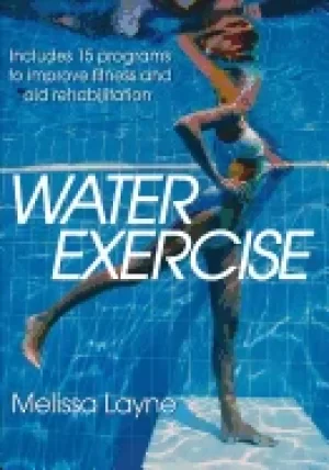 Image of water exercise