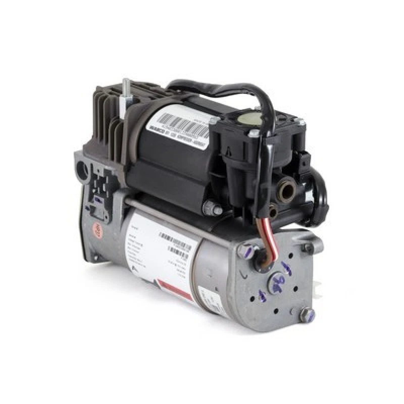 Image of Arnott P-2462 Air suspension compressor Original OES-Product with relay, with dryer Air suspension compressor (332)