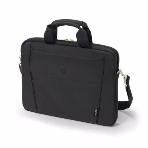 Image of Dicota Slim Case Base 11-12.5 notebook case 31.8cm (12.5") Messenger case Black