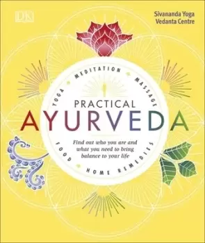 Image of Practical ayurveda by Sivananda Yoga Vedanta Centre