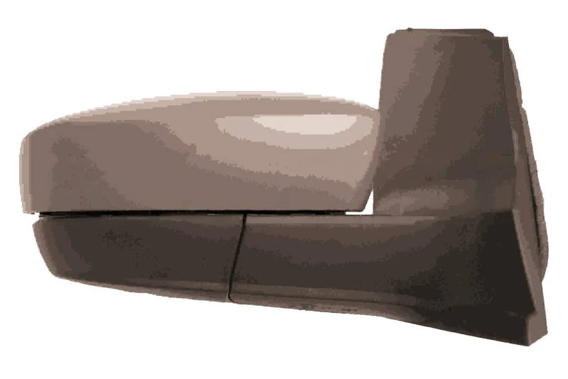 Image of PRASCO VG2017303P Wing mirror Premium Right, Electric, untinted, primed Outside Mirror (50)