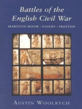 Image of Battles of the English Civil War by Austin Woolrych Paperback