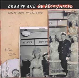 Image of Create and be recognized by John Turner