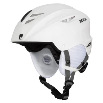 image of Nevica Meribel Ski Helmet Ladies - White