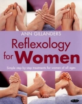 Image of Reflexology For Her by Ann Gillanders Paperback