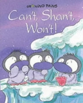 Image of Cant Shant Wont Paperback