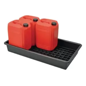 image of Slingsby Drum Tray With Container Stand for 6 x 25L