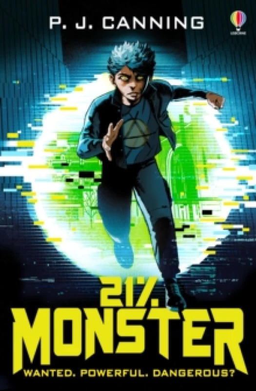 Image of 21% Monster Paperback / softback