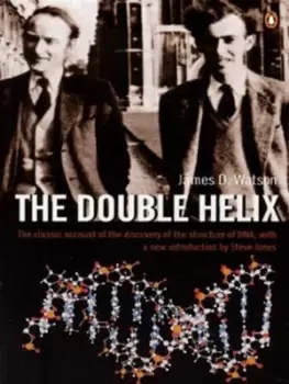 Image of The double helix - James Watson - Paperback - Used